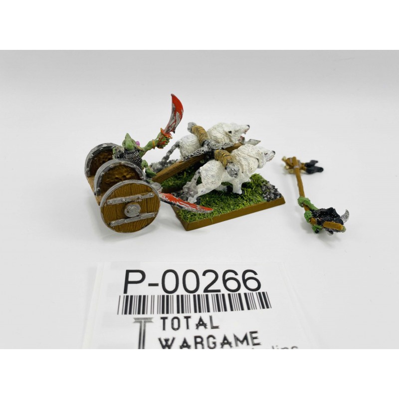 goblin wolf chariot