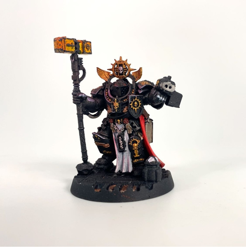 Grand Master Voldus
