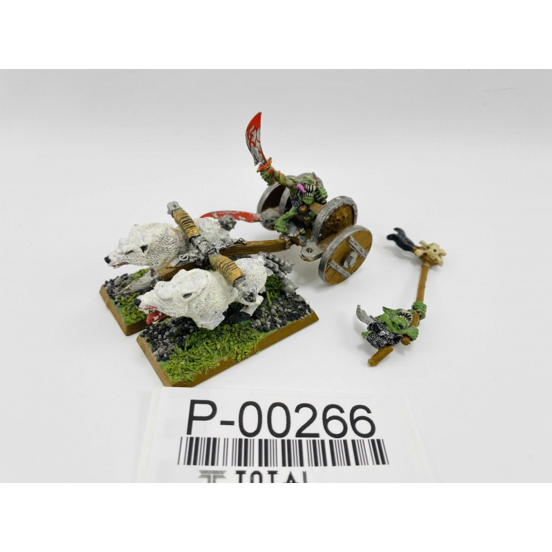 goblin wolf chariot