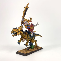 Saurus Old Blood on Cold One