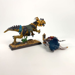 Saurus Old Blood on Cold One