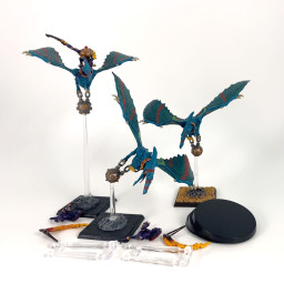 Chevaucheurs de Terradons