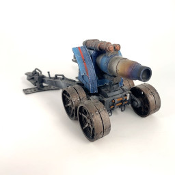 Forgeworld Heavy Artillery...