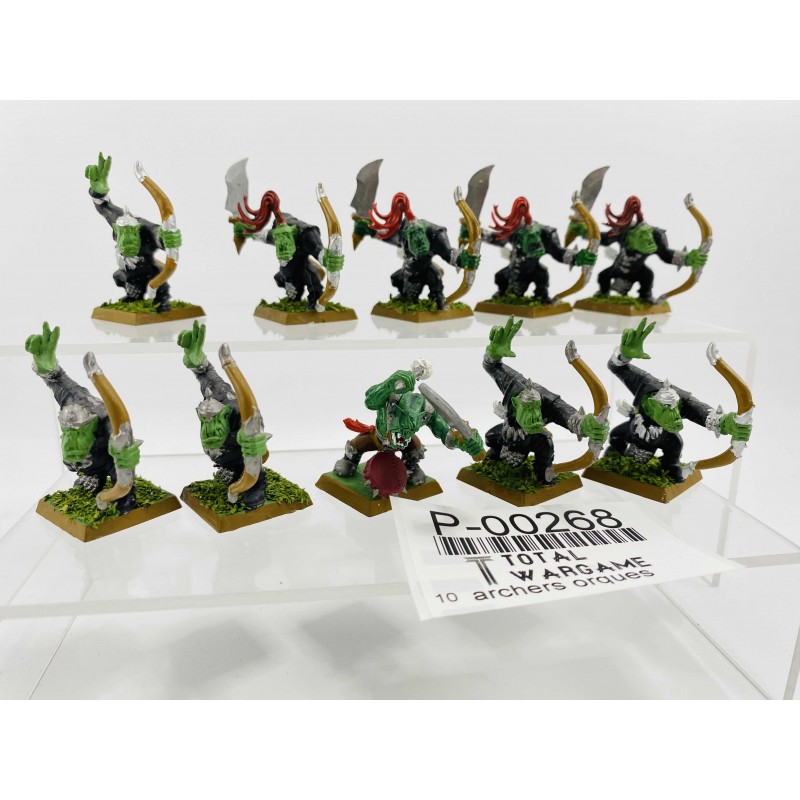 archers orques