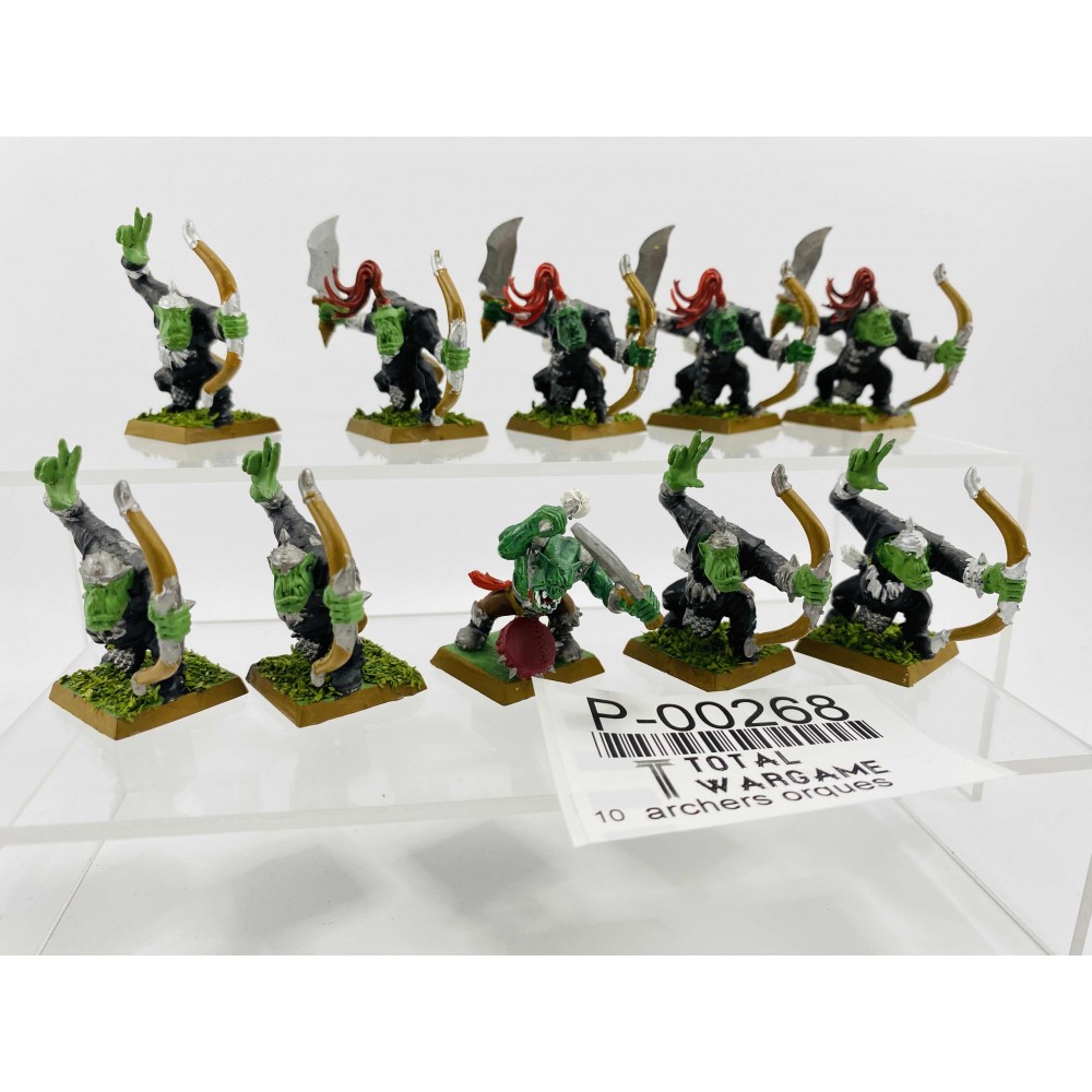 archers orques