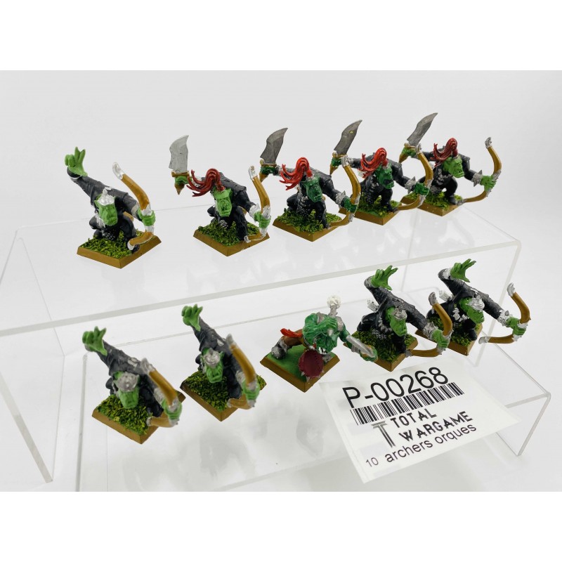 archers orques