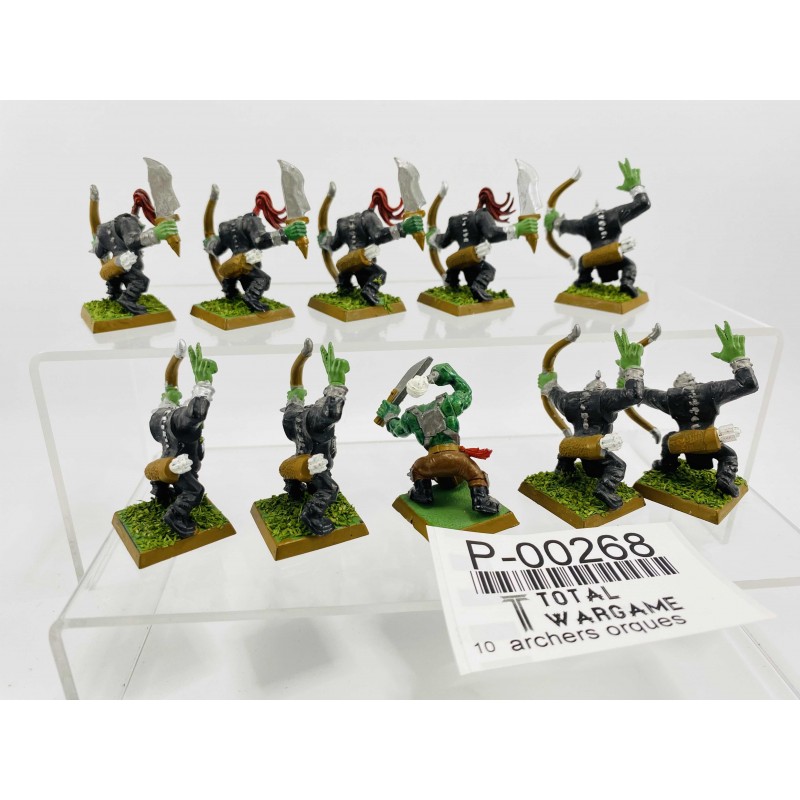 archers orques
