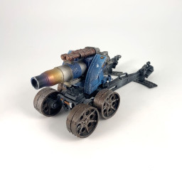 Forgeworld Heavy Artillery...