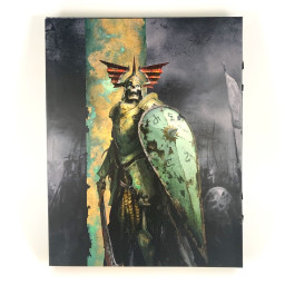 Battletome V4 collector...