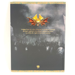 Battletome V4 collector Français