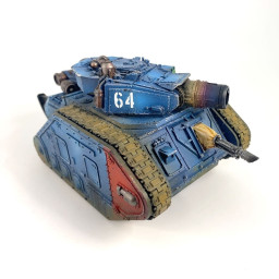 Death Korps of Krieg Mars Alpha Pattern Leman Russ Demolisher