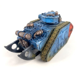 Forgeworld Death Korps of Krieg Mars Alpha Pattern Leman Russ Demolisher