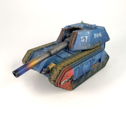 Forgeworld armageddon pattern basilisk