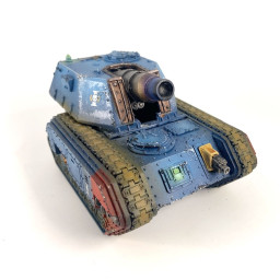 Forgeworld Medusa siege tank