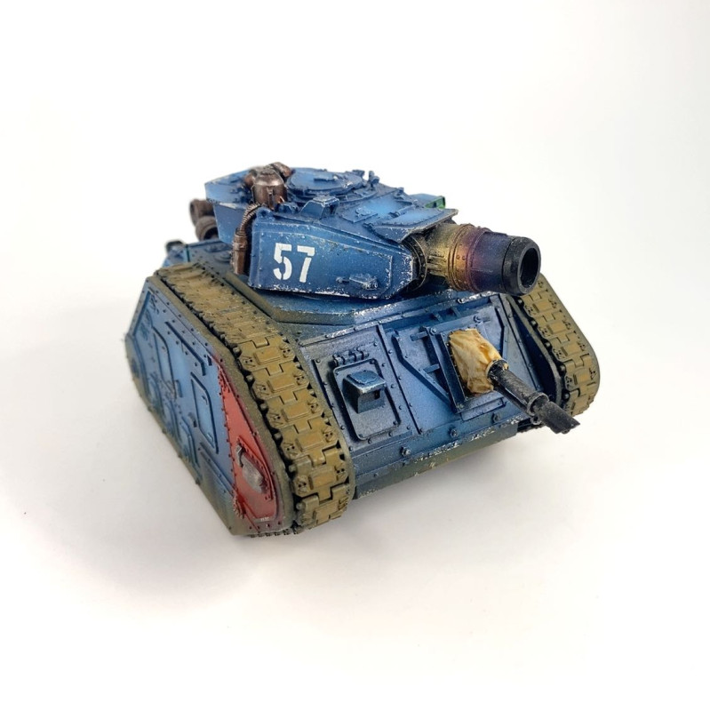 Forgeworld Death Korps of Krieg Mars Alpha Pattern Leman Russ Demolisher