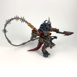 Forgeworld Ka'bandha Daemon General of Signus