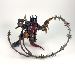 Forgeworld Ka'bandha Daemon General of Signus