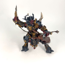 Forgeworld Ka'bandha Daemon General of Signus