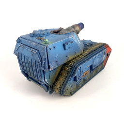 Forgeworld Medusa siege tank