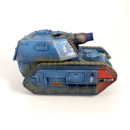 Forgeworld Medusa siege tank