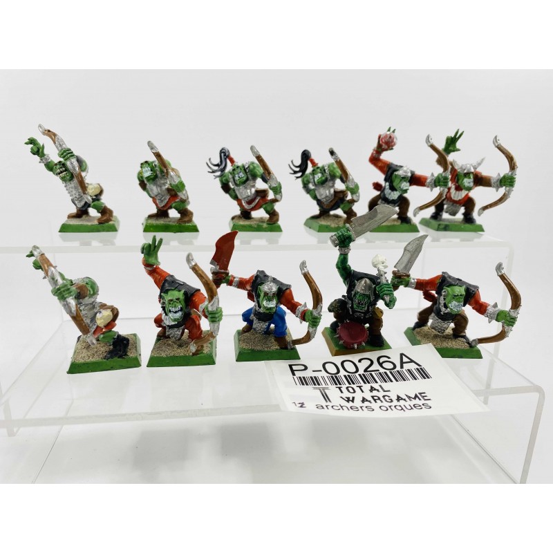 archers orques