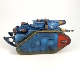 Death Korps of Krieg Mars Alpha Pattern Leman Russ Demolisher