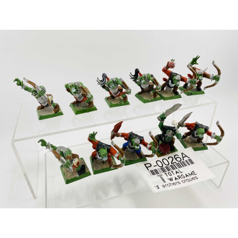 archers orques
