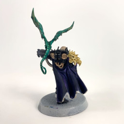 Ordo Xenos Lord Inquisitor Kyria Draxus