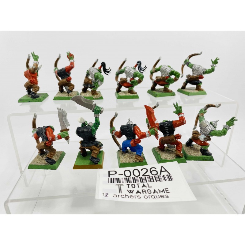 archers orques
