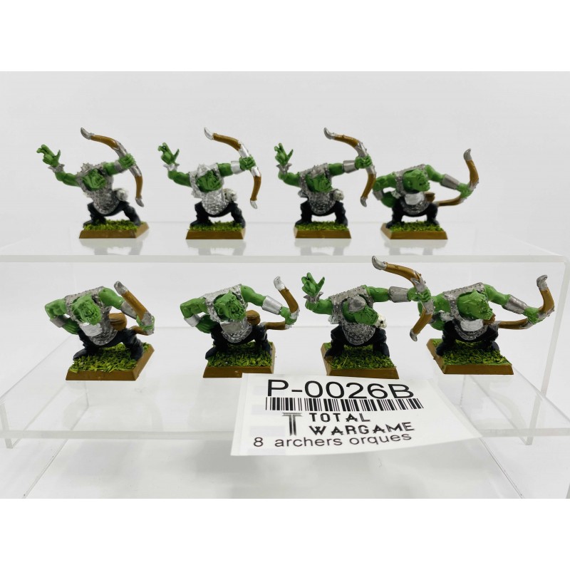 archers orques