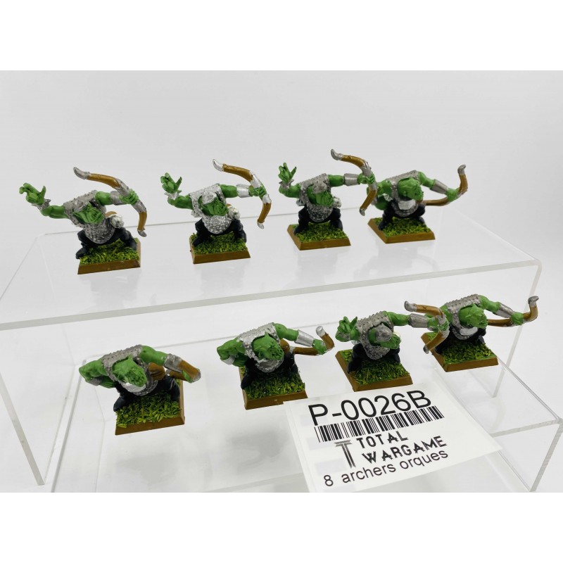 archers orques