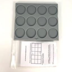 Plateau de Mouvement + Pivot Asoiaf