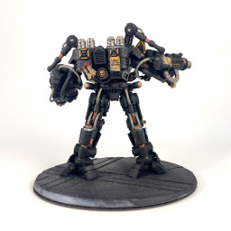 Cuirassier Némésis