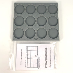 Plateau de Mouvement + Pivot Asoiaf