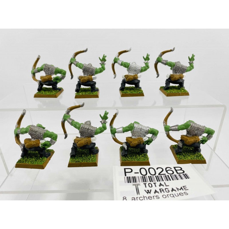 archers orques