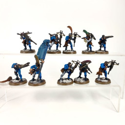 Freeguild Fusiliers conversion
