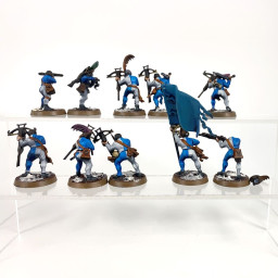 Freeguild Fusiliers conversion