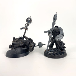 Strike squad conversion