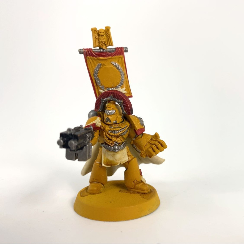 Capitaine en armure terminator Firstborn