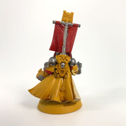 Capitaine en armure terminator Firstborn