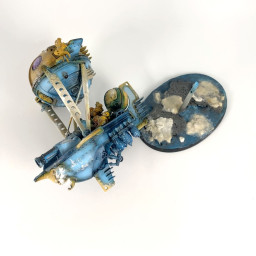 Grundstok Gunhauler
