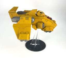 Stormraven Gunship incomplet