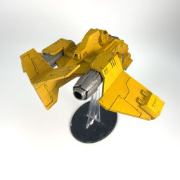 Stormraven Gunship incomplet