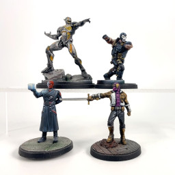 CP142 - Cabal Affiliation Pack