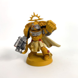 Space Marine Commander