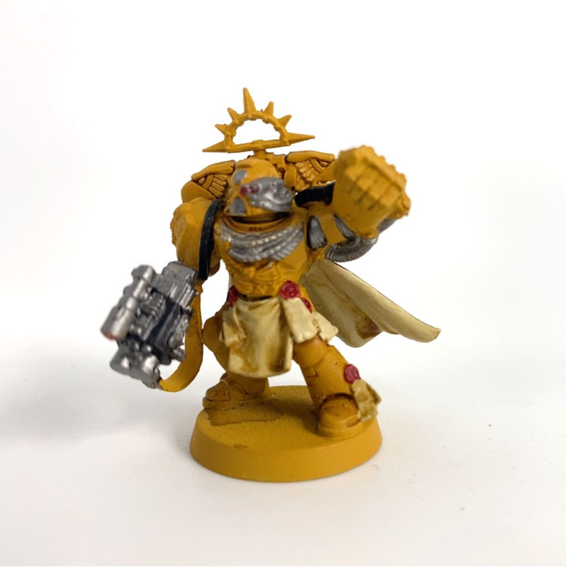 Space Marine Commander