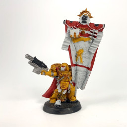 Space Marine Commander