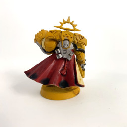 Space Marine Commander