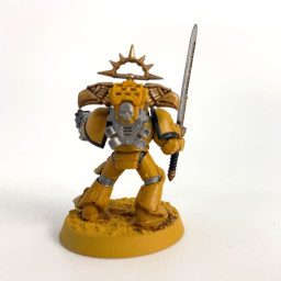 Space Marine Commander