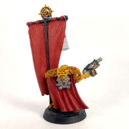 Space Marine Commander